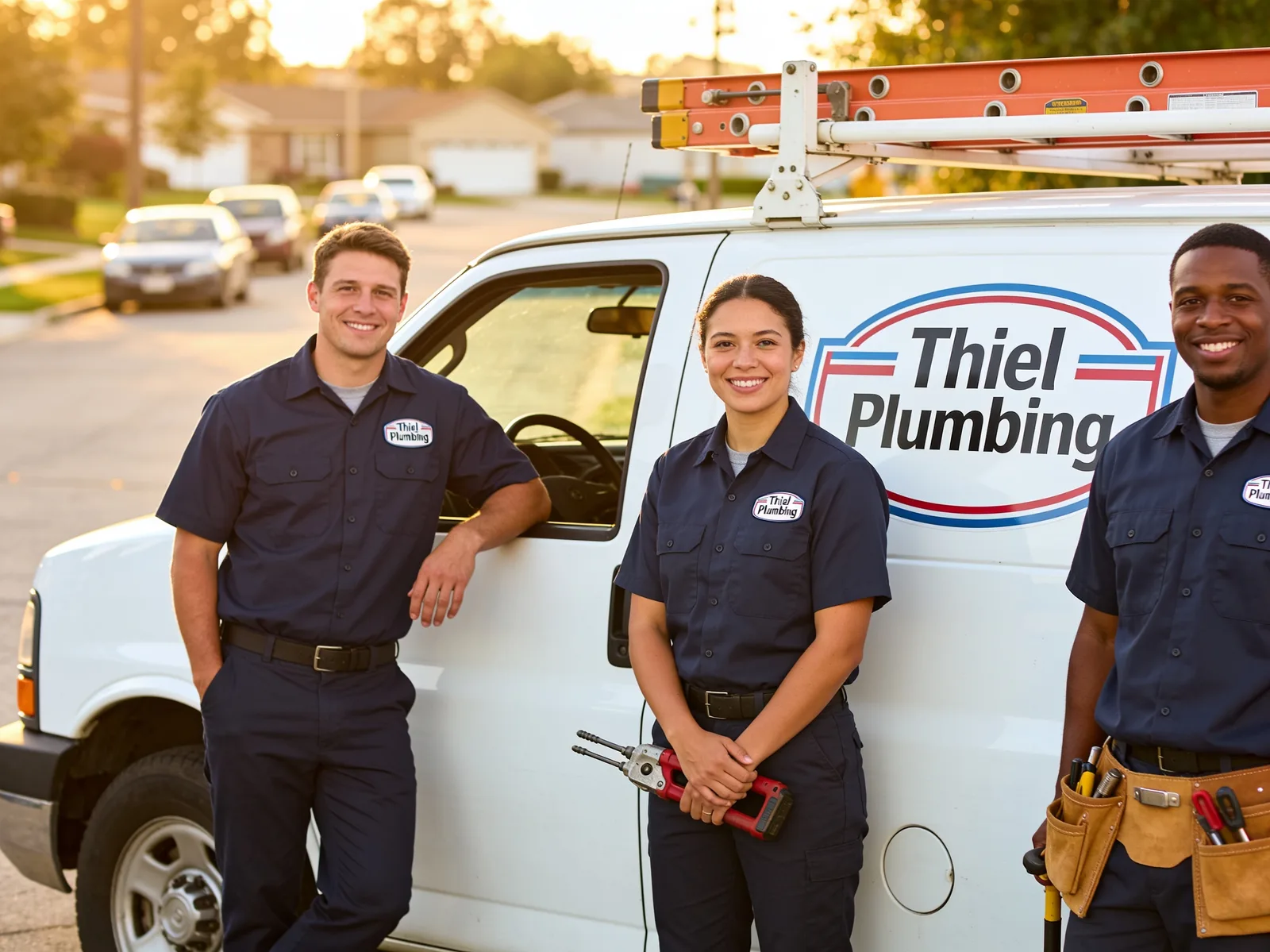 Plumber company in Clinton, IN